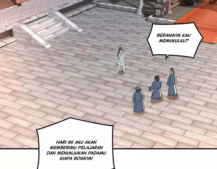 Greatest Boss System Chapter 31 Bahasa Indonesia